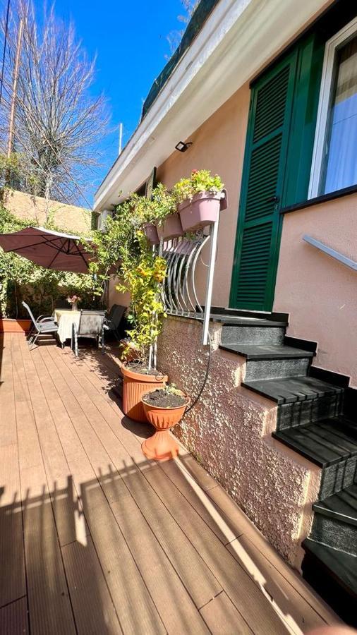 Apartmán Bellaria Casa Indipendente-Giardino Privato-Free Parking-Wifi-Strategic Location 5 Terre-Portofino Rapallo Exteriér fotografie