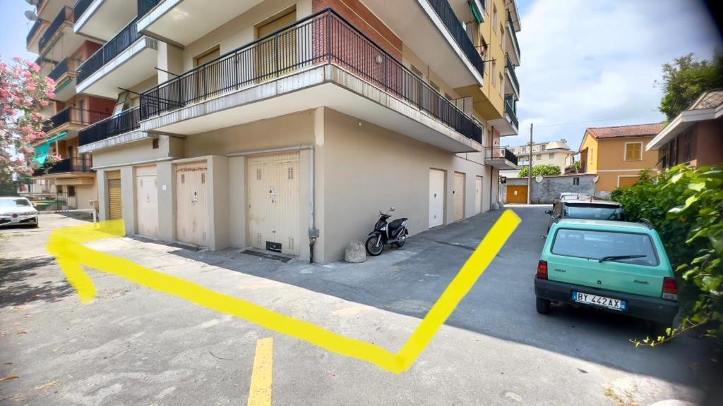 Apartmán Bellaria Casa Indipendente-Giardino Privato-Free Parking-Wifi-Strategic Location 5 Terre-Portofino Rapallo Exteriér fotografie