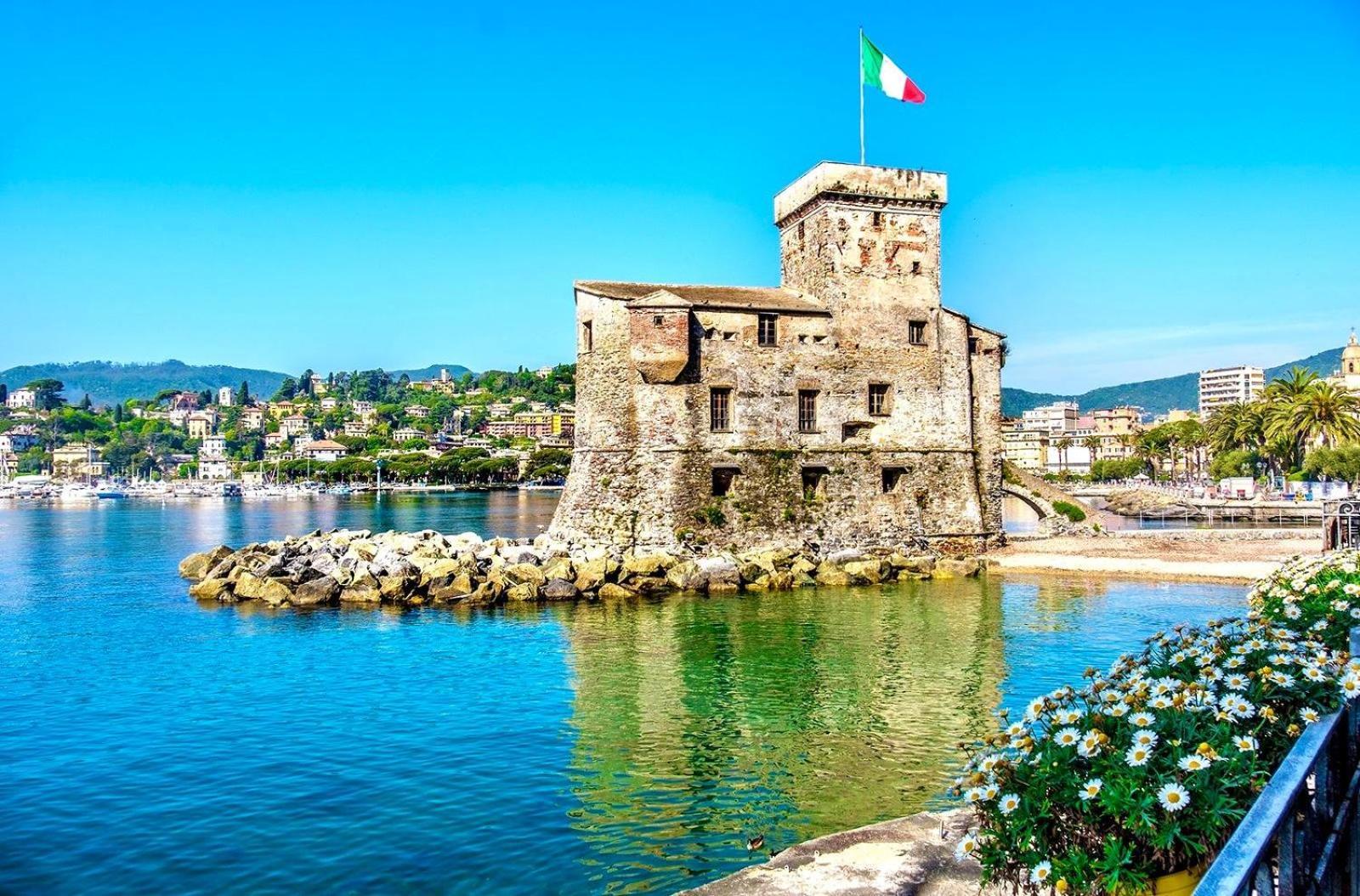Apartmán Bellaria Casa Indipendente-Giardino Privato-Free Parking-Wifi-Strategic Location 5 Terre-Portofino Rapallo Exteriér fotografie